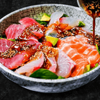 Best Sashimi Salad in Brooksville, FL