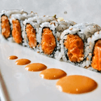 Best Spicy Salmon Roll in Brooksville, FL